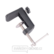 lampa stolní s lupou, USB napájení, 1300lm, 3 barvy světla, 5x zvětšení náhled