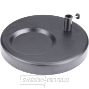 lampa stolní s lupou, USB napájení, 1300lm, 3 barvy světla, 5x zvětšení náhled