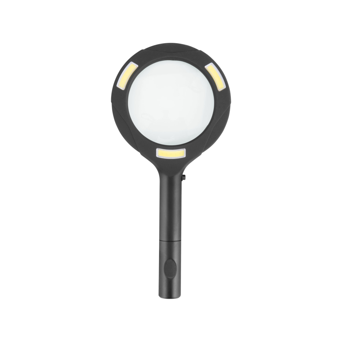 Lupa se světlem 80lm, 5x zvětšení, 3x0,5W COB LED 43159