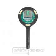 Lupa se světlem 80lm, 5x zvětšení, 3x0,5W COB LED Lupa se světlem 80lm, 5x zvětšení, 3x0,5W COB LED náhled
