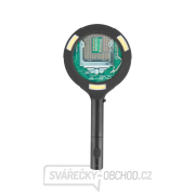 Lupa se světlem 80lm, 5x zvětšení, 3x0,5W COB LED náhled