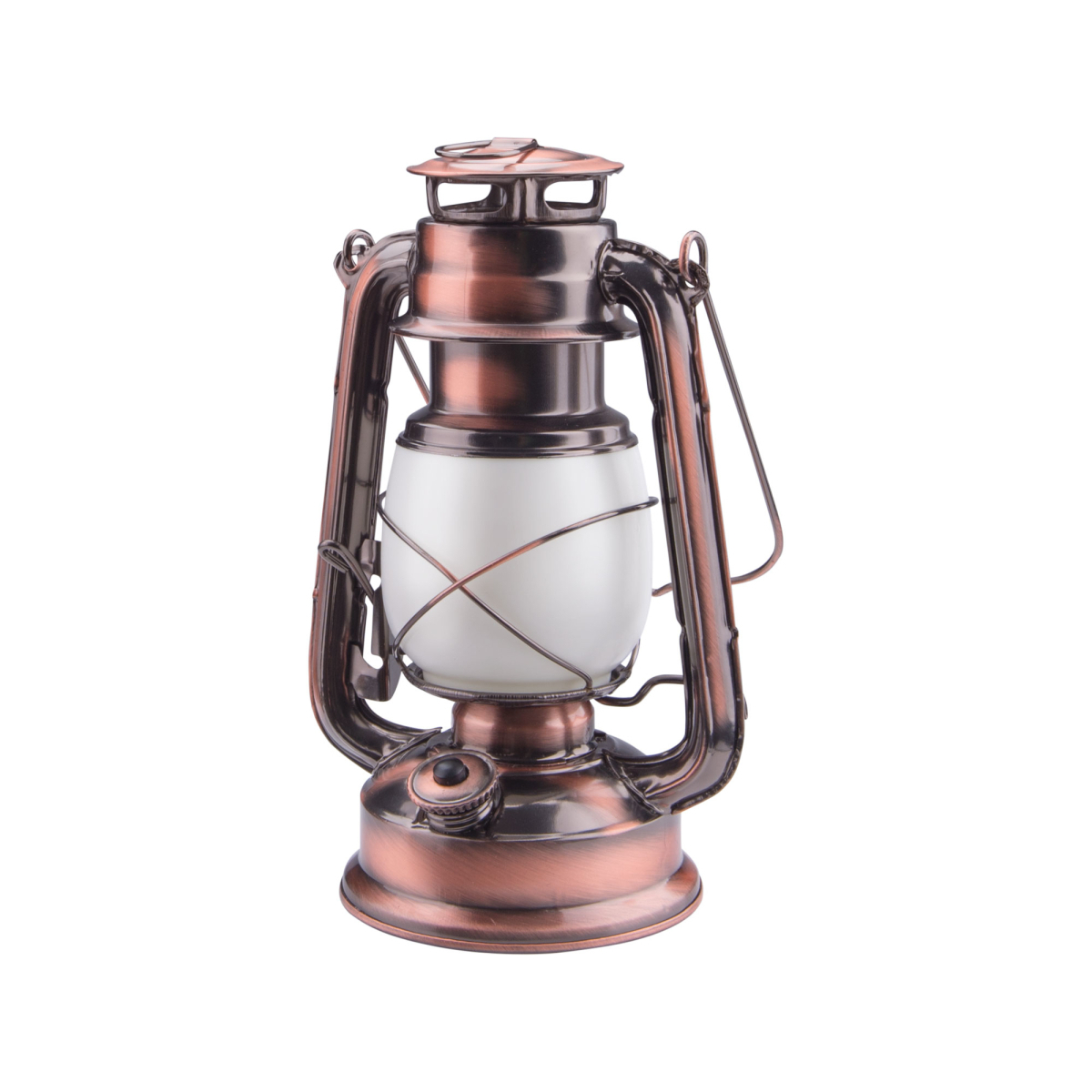 Petrolejka LED, bílé světlo/plamen Náhled