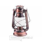 Petrolejka LED, bílé světlo/plamen Petrolejka LED, bílé světlo/plamen gallery main image
