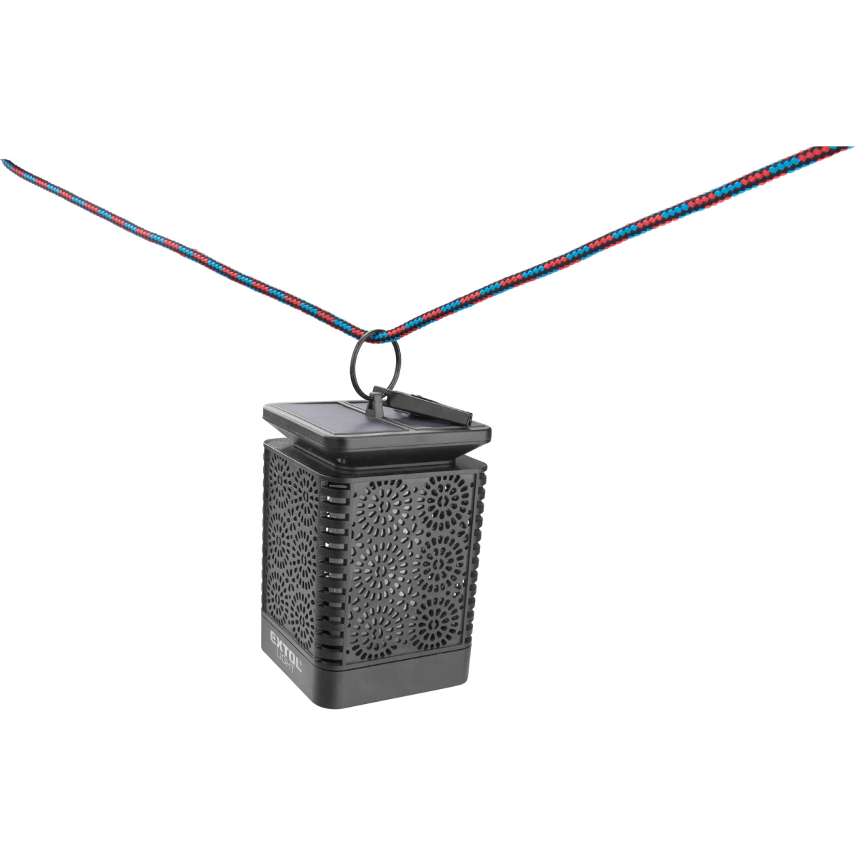 Pochodeň LED s plamenem, solární nabíjení, 12x LED Náhled