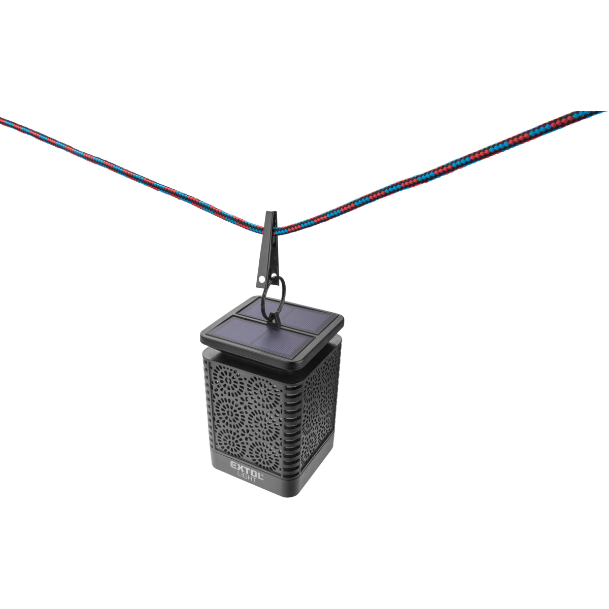 Pochodeň LED s plamenem, solární nabíjení, 12x LED Náhled
