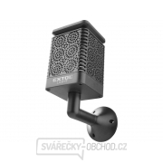 Pochodeň LED s plamenem, solární nabíjení, 12x LED náhled