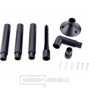 Pochodeň LED s plamenem, solární nabíjení, 12x LED náhled