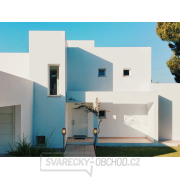 Pochodeň LED s plamenem, solární nabíjení, 12x LED náhled