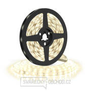Solight LED světelný pás 5m, 120LED/m, 10W/m, 1100lm/m, IP20, neutrální bílá Solight LED světelný pás 5m, 120LED/m, 10W/m, 1100lm/m, IP20, neutrální bílá gallery main image