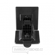 Solight LED solární osvětlení se senzorem, 11W, 1200lm, Li-on, černá náhled