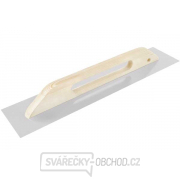 Hladítko nerezové 480x130mm hladké Hladítko nerezové 480x130mm hladké gallery main image