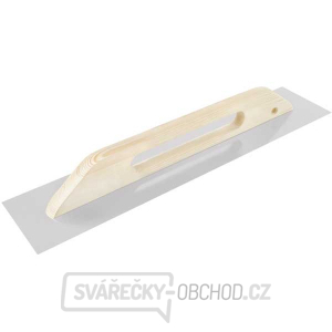Hladítko nerezové 480x130mm hladké Hladítko nerezové 480x130mm hladké gallery main image