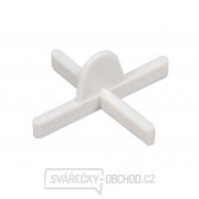 KUBALA - křížky distanční s držákem 2,0mm - 70 ks KUBALA - křížky distanční s držákem 2,0mm - 70 ks gallery main image