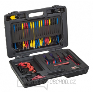 Sada diagnostických / měřicích kabelů a konektorů VIGOR V4326 Sada diagnostických / měřicích kabelů a konektorů VIGOR V4326 gallery main image