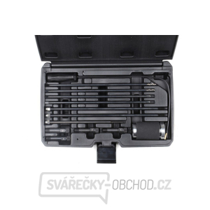 Sada přípravků na vytahování ulomených svíček HU41050 Sada přípravků na vytahování ulomených svíček HU41050 gallery main image