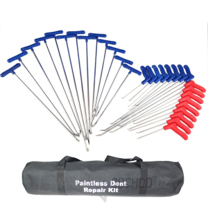 Sada přípravků pro vyrovnávání promáčklin karosérií H-1 Sada přípravků pro vyrovnávání promáčklin karosérií H-1 gallery main image