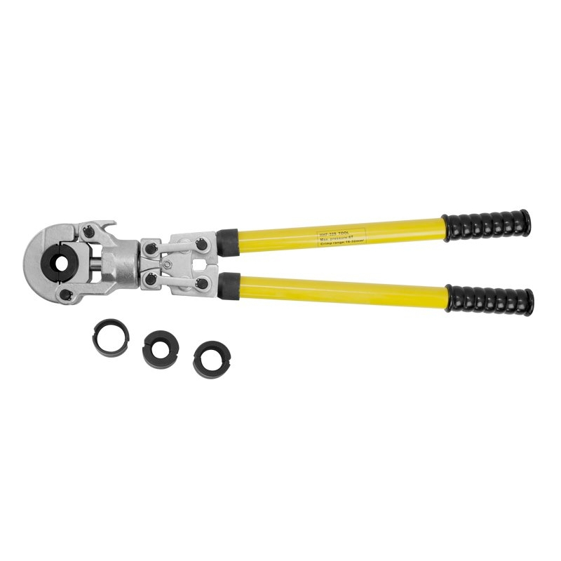 Genborx Lisovací kleště na PEX-AL-PEX- a PB-trubky HHF-32S 8210000HHF32S