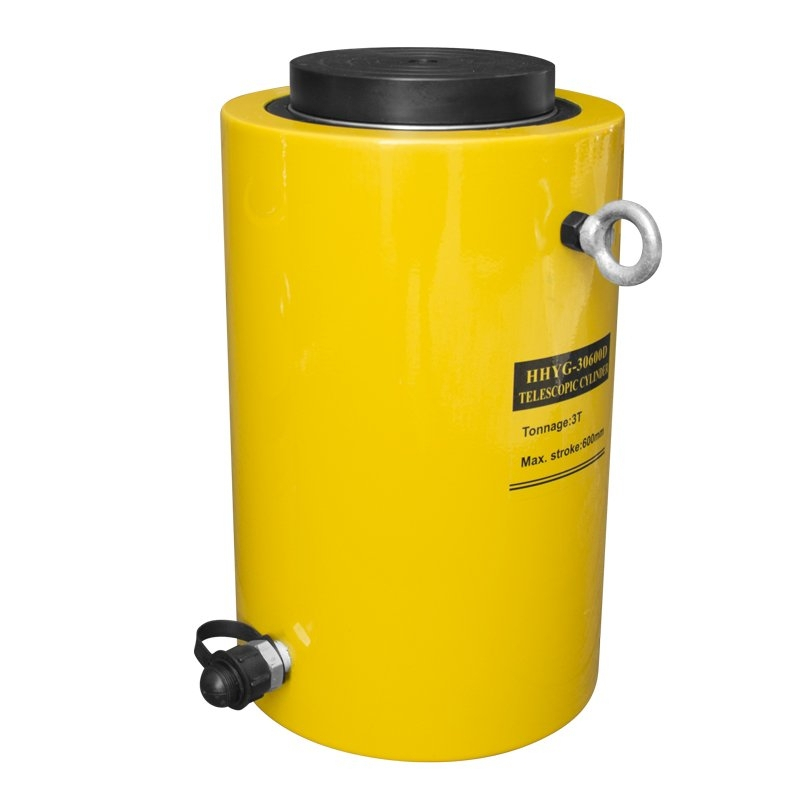 Genborx Univerzální hydraulický válec teleskopický HHYG-30600D 821HHYG30600D