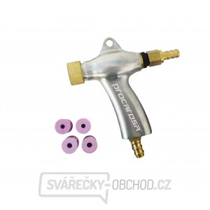 Pískovací pistole včetně trysek k pískovacímu boxu Procarosa PROFI420, PROFI990 a PROFI1200 Typ boxu: 420 Pískovací pistole včetně trysek k pískovacímu boxu Procarosa PROFI420, PROFI990 a PROFI1200 Typ boxu: 420 gallery main image