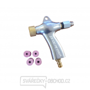 Pískovací pistole včetně trysek k pískovacímu boxu Procarosa PROFI420, PROFI990 a PROFI1200 Typ boxu: 990 Pískovací pistole včetně trysek k pískovacímu boxu Procarosa PROFI420, PROFI990 a PROFI1200 Typ boxu: 990 gallery main image