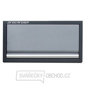 Závěsná skříňka Procarosa PROFI WGB-1326 Barva: Šedá Závěsná skříňka Procarosa PROFI WGB-1326 Barva: Šedá gallery main image