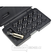 Sada na opravu závitu a zapalovacích svíček, 16dílná. M14X1,25 (20) Náhled