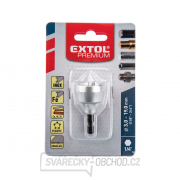 Odhrotovač do vrtačky HSS, pro průměry 3-19mm náhled