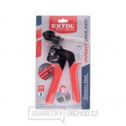 Kleště manipulační na nerez. stahovací pásky, do max. šíře pásku 12mm náhled