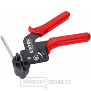 Kleště manipulační na nerez. stahovací pásky, do max. šíře pásku 12mm Kleště manipulační na nerez. stahovací pásky, do max. šíře pásku 12mm gallery main image