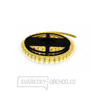 LED pásek 12V 2835  120LED/m IP20 max. 12W/m bílá teplá (cívka 5m) Geti LED pásek 12V 2835  120LED/m IP20 max. 12W/m bílá teplá (cívka 5m) Geti gallery main image