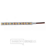 LED pásek 12V 2835  120LED/m IP65 max. 12W/m bílá studená (cívka 5m) zalitý Geti Náhled