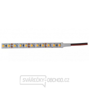 LED pásek 12V 3528 120LED/m IP20 max. 9.6W/m bílá teplá (cívka 20m) Geti Náhled