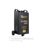 Spouštěč-usměrňovač TŘÍDA 430(1) Náhled