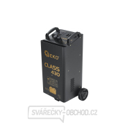 Spouštěč-usměrňovač TŘÍDA 430(1) náhled