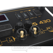 Spouštěč-usměrňovač TŘÍDA 430(1) náhled