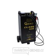 Nabíječka autobaterií - startovací zdroj, 12V a 24V - Class 430 Nabíječka autobaterií - startovací zdroj, 12V a 24V - Class 430 gallery main image