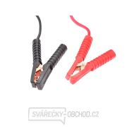 Nabíječka autobaterií a startovací zdroj 12/24V, 200A CLASS 200 Nabíječka autobaterií a startovací zdroj 12/24V, 200A CLASS 200 náhled