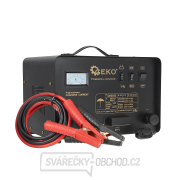 Nabíječka baterií se startováním 12/24V 200A + dálkové ovládání (1) Náhled