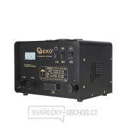 Nabíječka baterií se startováním 12/24V 200A + dálkové ovládání (1) Náhled