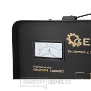 Nabíječka baterií se startováním 12/24V 200A + dálkové ovládání (1) náhled