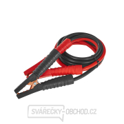 Nabíječka baterií se startováním 12/24V 200A + dálkové ovládání (1) náhled