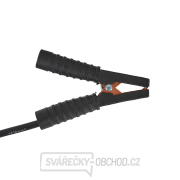 Nabíječka baterií se startováním 12/24V 200A + dálkové ovládání (1) náhled