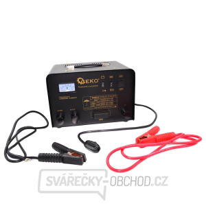 Nabíječka autobaterií a startovací zdroj 12/24V, 200A CLASS 200 Nabíječka autobaterií a startovací zdroj 12/24V, 200A CLASS 200 gallery main image