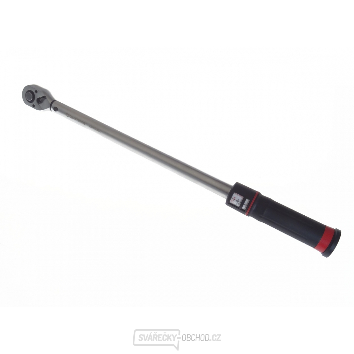 Momentový klíč 1/2" 60-350 Nm, s certifikátem - QUATROS QS58350