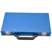 Sada dvoubřitých vrtáků SDS-plus JL-S52 Náhled