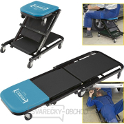 Montážní lehátko a sedátko HAZET 195-3 Montážní lehátko a sedátko HAZET 195-3 gallery main image