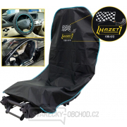 Univerzální ochranné návleky na sedadla a volanty HAZET 196-6/2 Univerzální ochranné návleky na sedadla a volanty HAZET 196-6/2 gallery main image
