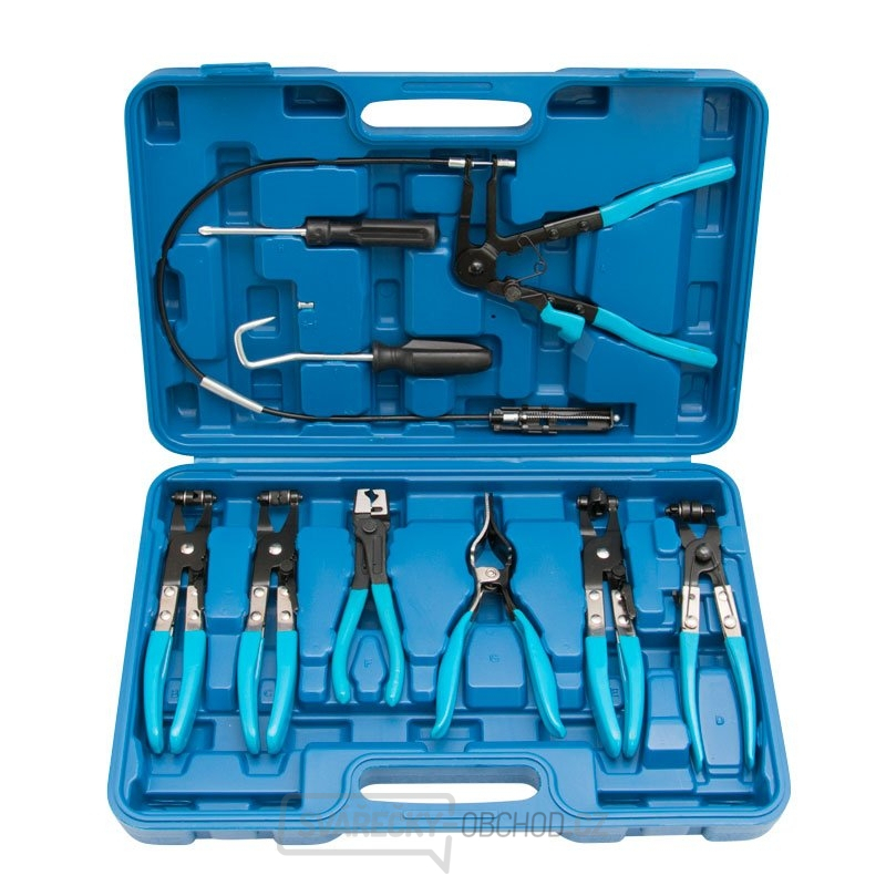 Sada kleští na hadicové spony VT01068