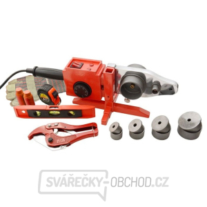 Svářečka plastových trubek polyfúzní CN-008A Svářečka plastových trubek polyfúzní CN-008A gallery main image