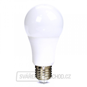 Solight LED žárovka, klasický tvar, 10W, E27, 6000K, 270°, 850lm gallery main image